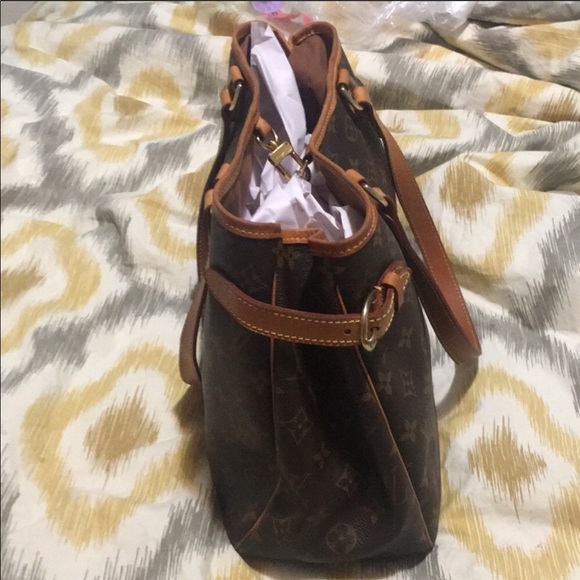 Louis Vuitton batignolles pm handbag - Picture 2 of 11